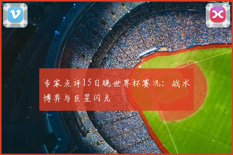 专家点评15日晚世界杯赛况:战术博弈与巨星闪光